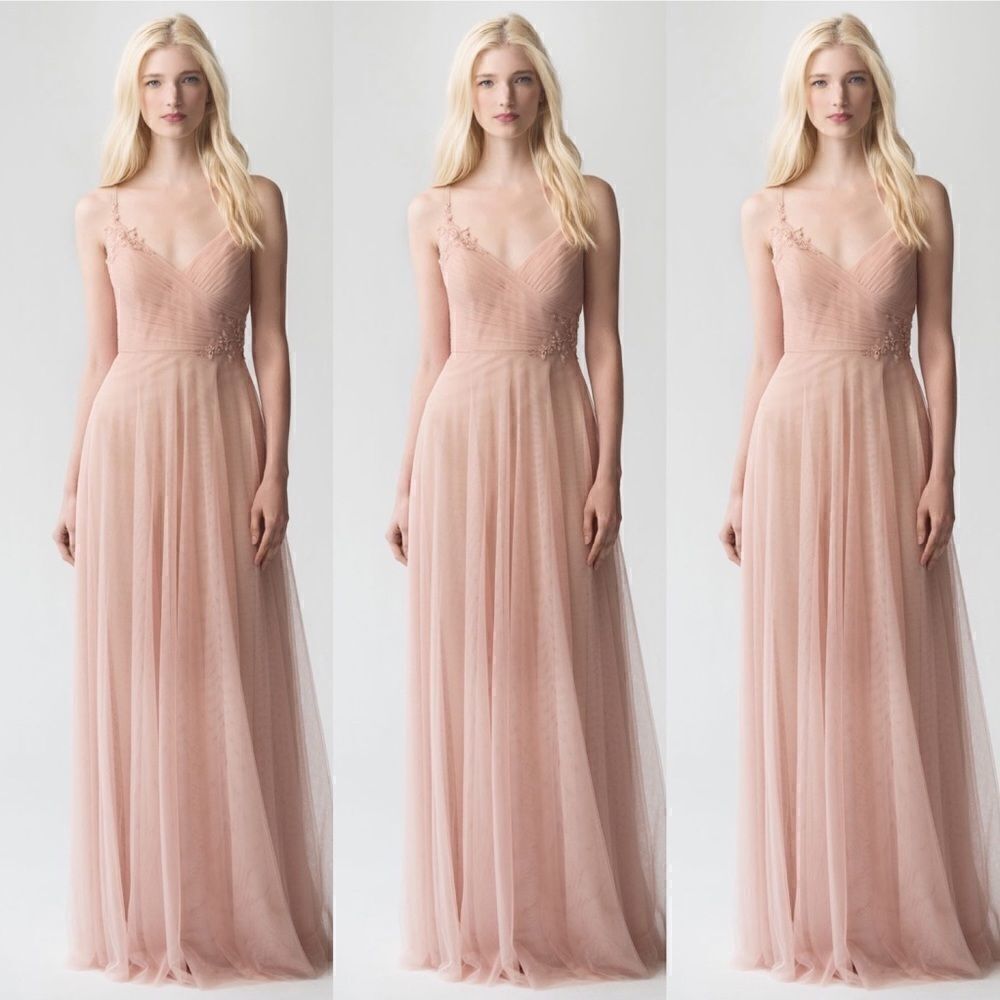 💯 New BHLDN X JENNY YOO  COLLECTION Brielle dress